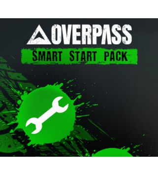 OVERPASS - Smart Start Pack DLC Steam Key GLOBAL